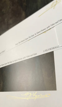 Poster: P.J. Lynch - Eithlinn