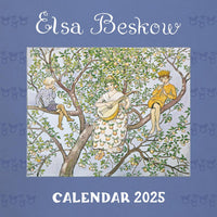 Elsa Beskow Calender 2025