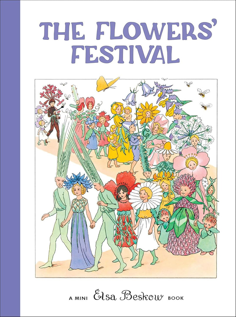 Elsa Beskow: The Flowers' Festival