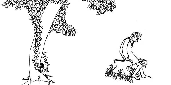 Shel Silverstein: The Giving Tree