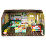 Mouse Mansion: Cardboard Room - Shop