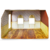 Mouse Mansion: Cardboard Room - Living Room