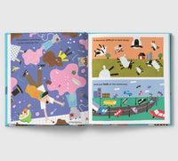 Eoin McLaughlin: Newton is Floating, illustrated by Matt Hunt