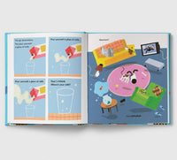 Eoin McLaughlin: Newton is Floating, illustrated by Matt Hunt