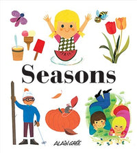 Alain Grée: Seasons