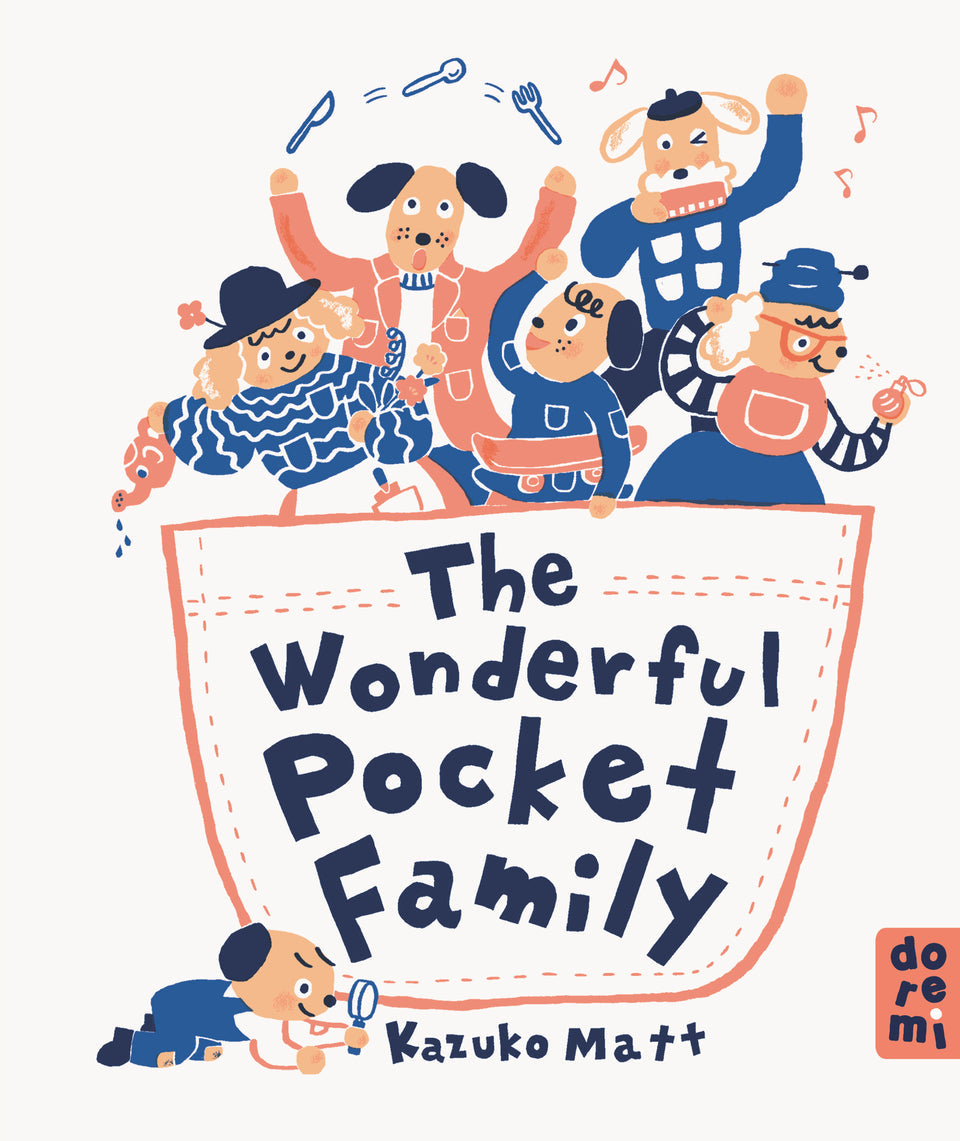 Kazuko Matt: The  Wonderful Pocket Family