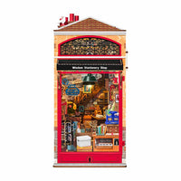DIY Book Nook Kit: Wisdom Stationery Shop