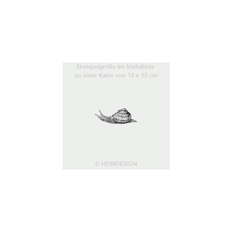 Stamp: Snail