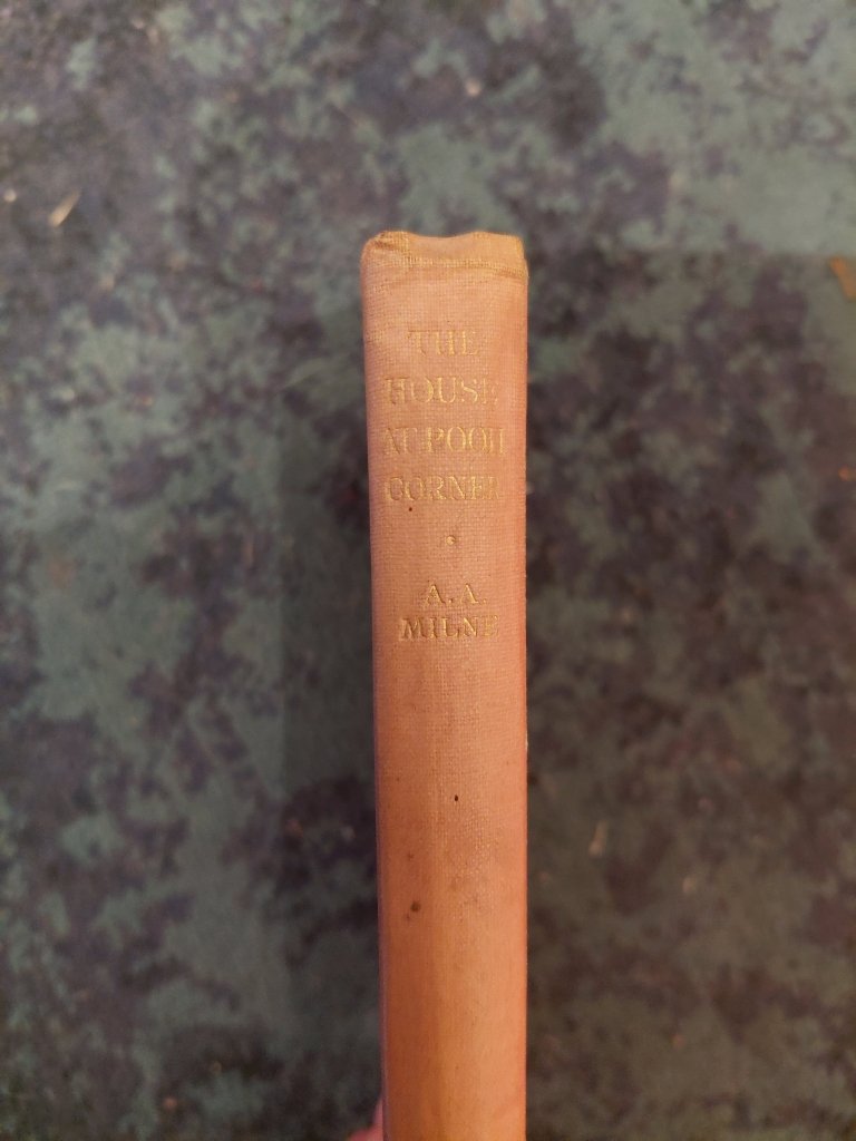A.A. Milne: The House at Pooh Corner - Tales for Tadpoles