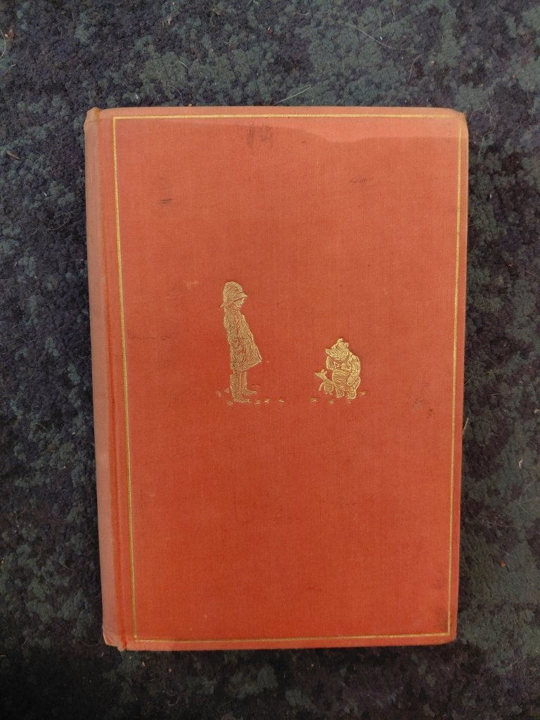 A.A. Milne: The House at Pooh Corner - Tales for Tadpoles