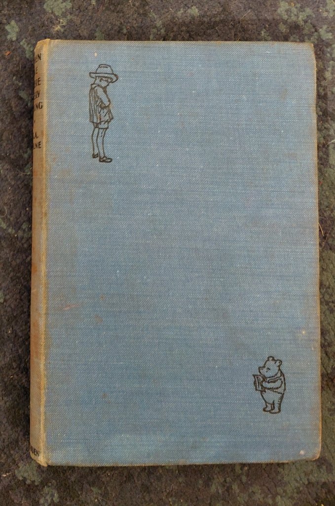 A.A. Milne: When We Were Very Young - Tales for Tadpoles