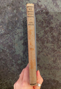 A.A. Milne: When We Were Very Young - Tales for Tadpoles