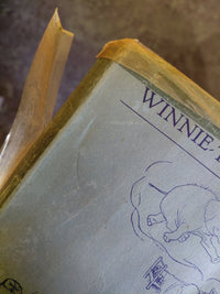A.A. Milne: Winnie the Pooh, illustrated by E.H. Shepard - Tales for Tadpoles