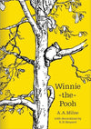 A.A. Milne: Winnie the Pooh, illustrated by E.H. Shepard (Hardback) - Tales for Tadpoles