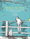 A.A. Milne: Winnie the Pooh, The Complete Collection, illustrated by E.H. Shepard - Tales for Tadpoles