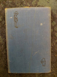 A.A.Milne: Now We Are Six, illustrated by E.H.Shepard - Tales for Tadpoles