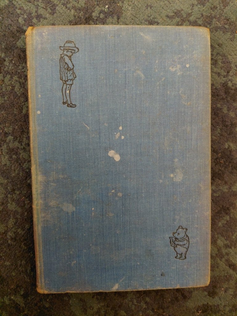 A.A.Milne: When We Were Very Young, illustrated by E.H.Shepard - Tales for Tadpoles