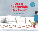 Gerda Muller: Whose Footprints Are These?