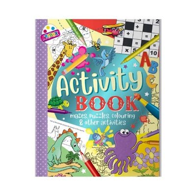 Activity Book - Tales for Tadpoles