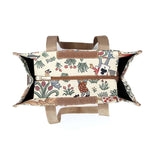 Alice in Wonderland Bag Woven Tapestry