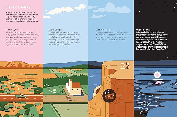 Adam Allsuch Boardman: An Illustrated History Of Urban Legends - Tales for Tadpoles