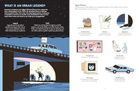 Adam Allsuch Boardman: An Illustrated History Of Urban Legends - Tales for Tadpoles