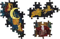 Adam Simpson: 1000-Piece Jigsaw Puzzle - The World of Norse Mythology - Tales for Tadpoles
