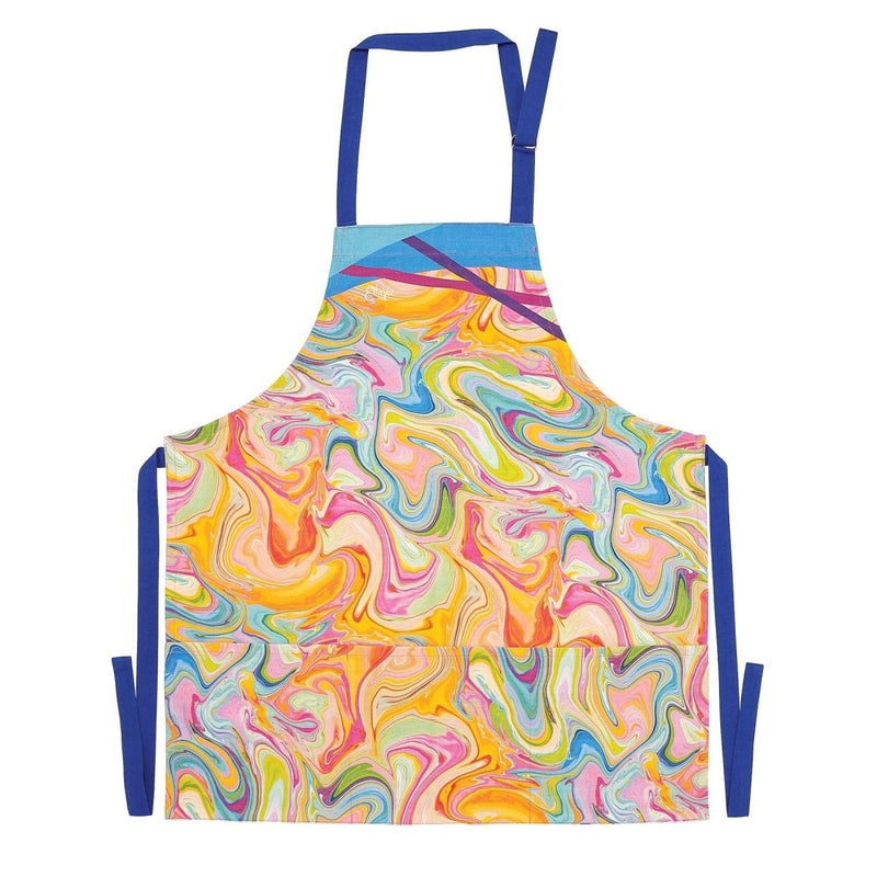 Adult Apron: In the Groove - Tales for Tadpoles