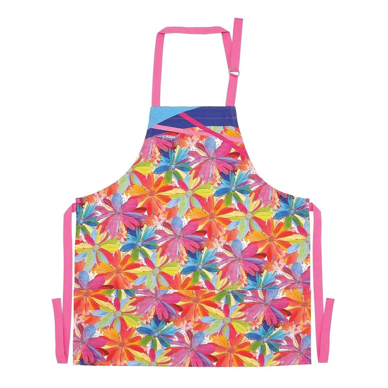 Adult Apron: Jessi's Garden - Tales for Tadpoles