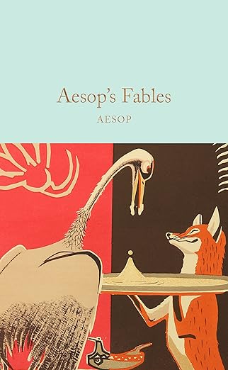 Aesop: Aesop's Fables - Tales for Tadpoles