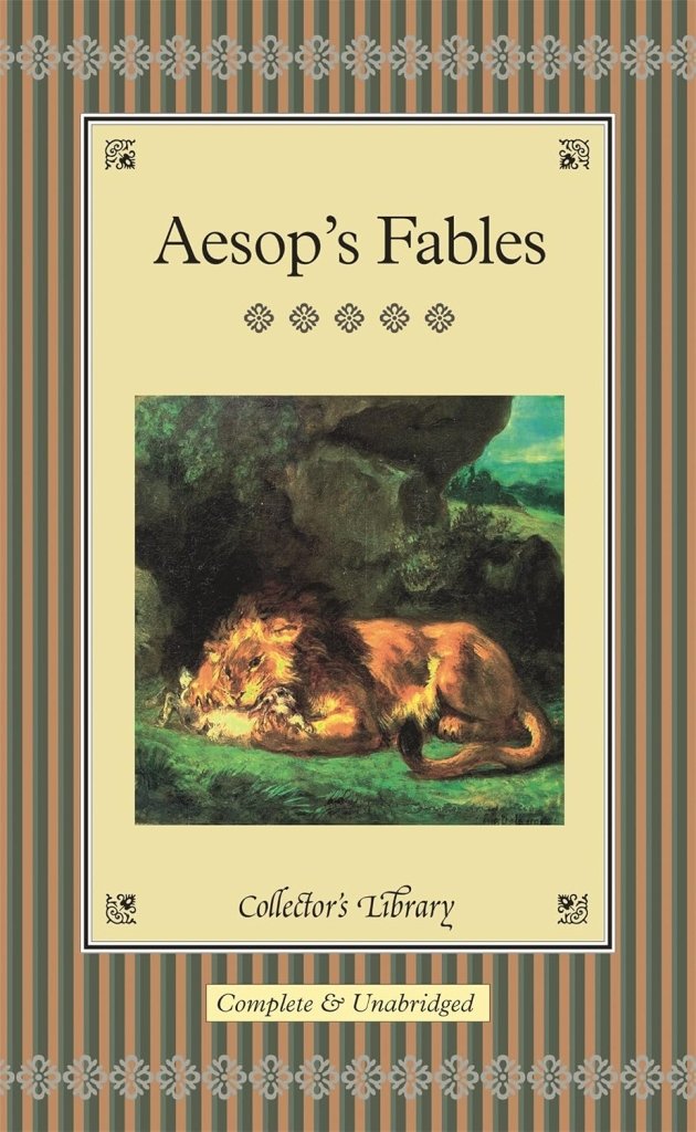 Aesop: Aesop's Fables (Collector's Library) - Tales for Tadpoles