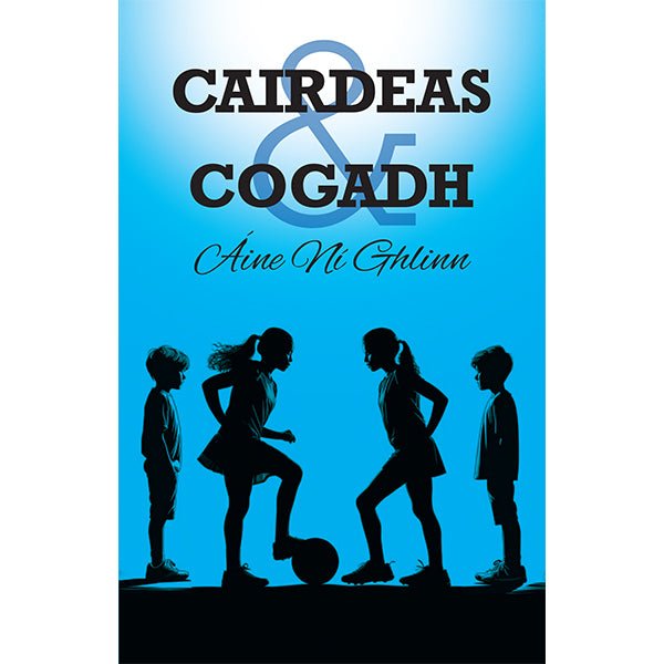 Aine Ni Ghlinn: Cairdeas & Cogadh - Tales for Tadpoles