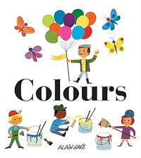 Alain Grée: Colours - Tales for Tadpoles
