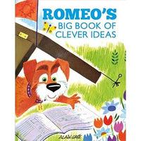 Alain Grée: Romeo's Big Book of Clever Ideas - Tales for Tadpoles