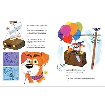 Alain Grée: Romeo's Big Book of Clever Ideas - Tales for Tadpoles