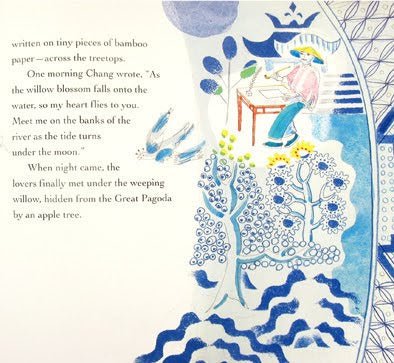 Alan Drummond: The Willow Pattern Story - Tales for Tadpoles