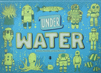 Aleksandra and Daniel Mizielinski: Under Earth, Under Water - Tales for Tadpoles