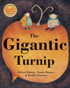 Aleksei Tolstoy: The Gigantic Turnip, illustrated by Niamh Sharkey - Tales for Tadpoles