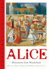 Alice in Wonderland Pull - Out Prints: Illustrations from Wonderland - Tales for Tadpoles