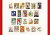 Alice in Wonderland Pull - Out Prints: Illustrations from Wonderland - Tales for Tadpoles