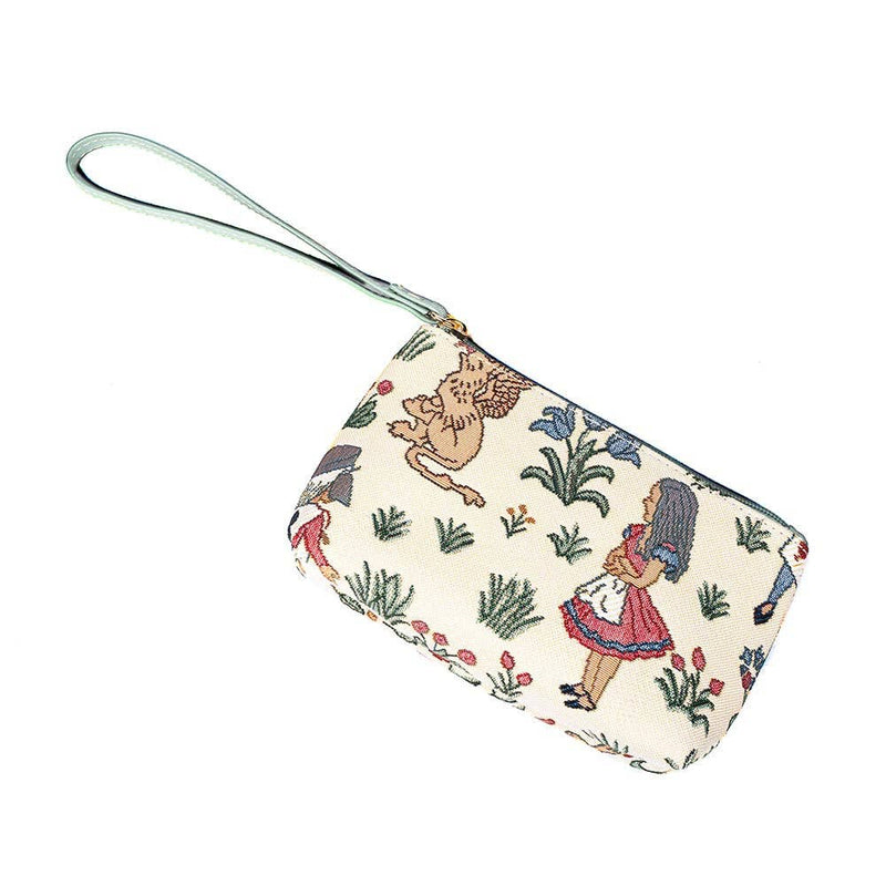 Alice in Wonderland - Wristlet - Tales for Tadpoles