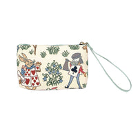 Alice in Wonderland - Wristlet - Tales for Tadpoles