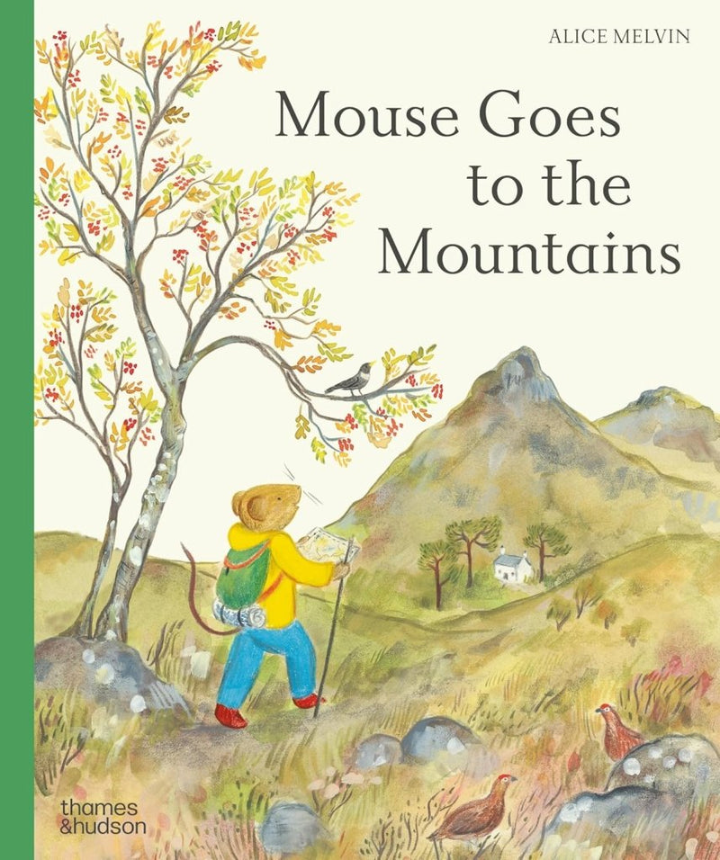 Alice Melvin: Mouse Goes to the Mountains - Tales for Tadpoles
