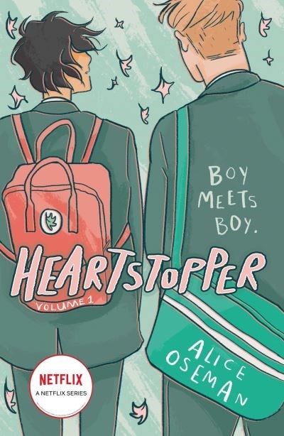 Alice Oseman: Heartstopper - Tales for Tadpoles