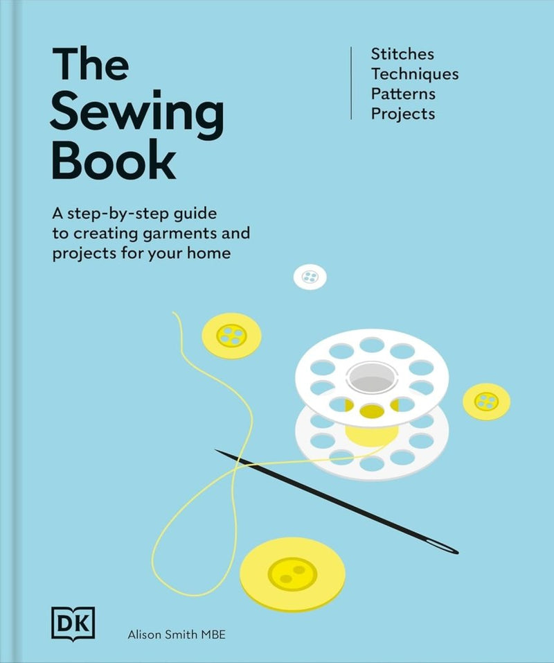 Alison Smith: The Sewing Book - Tales for Tadpoles