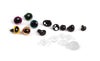 Amigurumi Accessories Set: Eyes and Noses - Tales for Tadpoles