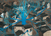 Amin Hassanzadeh Sharif: Albero Azzurro - Tales for Tadpoles