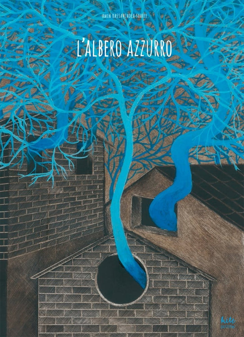 Amin Hassanzadeh Sharif: Albero Azzurro - Tales for Tadpoles