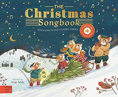 Amy Adele: The Christmas Songbook - Tales for Tadpoles