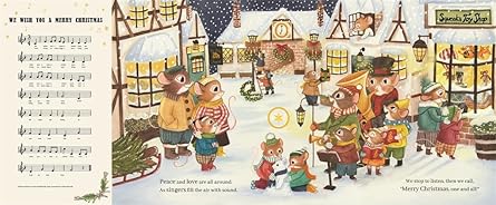 Amy Adele: The Christmas Songbook - Tales for Tadpoles